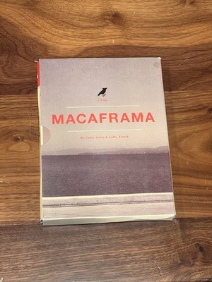MACAFRAMA 2009 Fixed-Gear Bicycle Documentary 2-Disc DVD 