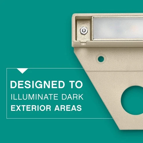 Hinkley Lighting 15446 Nuvi Single 5"W LED Indoor / Outdoor Low - Bronze - Picture 5 of 8