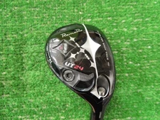 Romaro RayV V2 UT Utility(Long iron) UT24 Diamana Thump HYBRID h90 X Men #WX