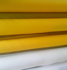 White 3 Yards 50Inches 1.27M Wide 160 Mesh Silk Screen Printing