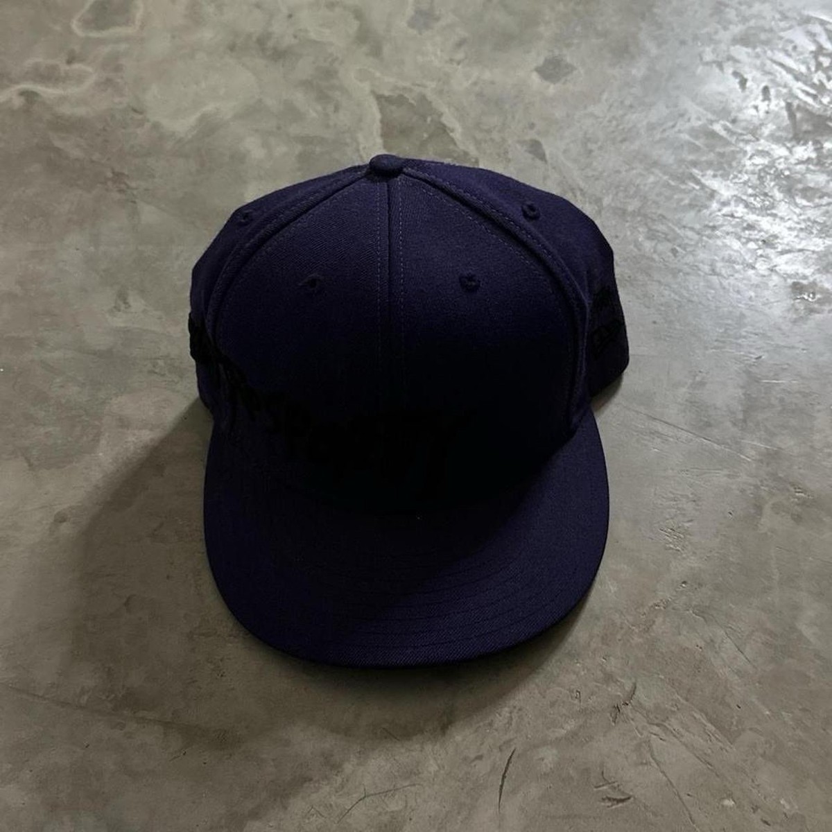 Stussy x New Era 59FIFTY Peace and Prosperity Hat Size 7 1/2