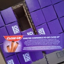 Close-Up Cinnamon Blast Whitening Fresh Breath Fluoride Toothpaste 4 oz 2 unidad