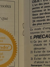 Slalom Nes Notice HOL