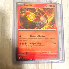 GameStop Sealed Pokémon Ho-Oh 010/086 GameStop Stamped Promo - Near Mint