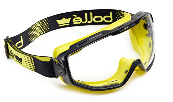 Bolle Universal Goggle Vented Clear