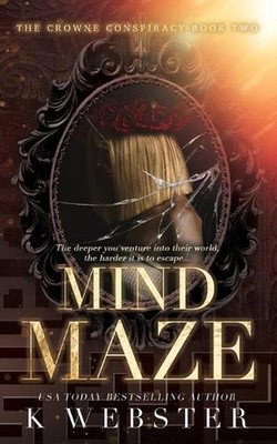 Mind Maze by K. Webster Paperback Book