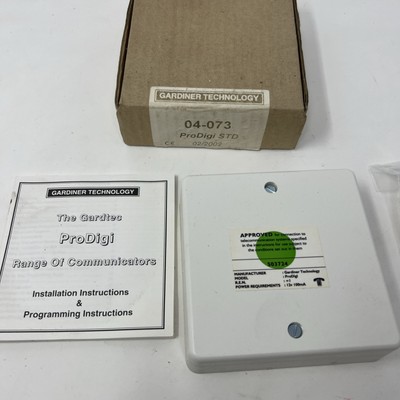 RISCO GARDTEC Prodigi 04-073 Modem 840 Modem NEU (old stock)