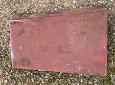 Triumph TR4 Solid Original Factory right door used as photos
