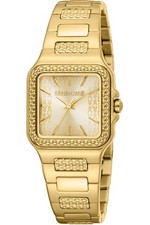 Orologio Roberto Cavalli  RC5L170M0035 da Donna  Champagne in Acciaio INOX