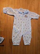 Vintage Disney Store Winnie the Pooh One Piece 0-3 Months Pre-owned