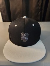 Lebron James With Number 23 And Body Logo New Hat