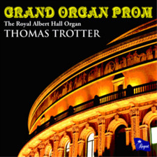 Thomas Trotter Grand Organ Prom (CD) Album