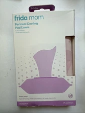 Frida Mom Perineal Cooling Pad Liners 24 Ct. Postpartum Witch Hazel - New