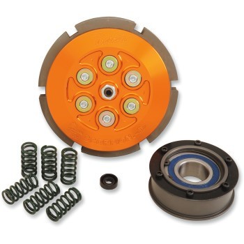Barnett Scorpion Billet Clutch 608-30-10036 for 1936-E1984 Harley Davidson