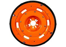 Guniwheel Gx.4500 Guni X 45 Universal 45 Lug Pattern Wheels Orange