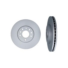 2x Bremsscheibe vorne für Saab 9-3 YS3D 9-5 YS3E 900 2 | 472928