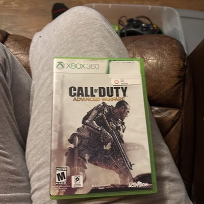 Call of Duty: Advanced Warfare - Xbox 360