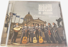 MARIACHI ORGULLO DE AMERICA~ Oklahoma's Mariachi (2011 Enye Music CD) oop SEALED