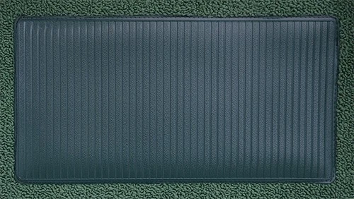 Alfombra Oldsmobile Super 88 1959-1960 - bucle | 4 puertas, sedán, completamente moldeada Foto 3 de 4