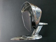 Vintage Wibroc Hooded Side Mirror Holden FX FJ FE FC FB Ford Falcon - Complete