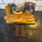 1978 Creature Cantina Action Playset STAR WARS Vintage 99% COMPLETE No Stickers