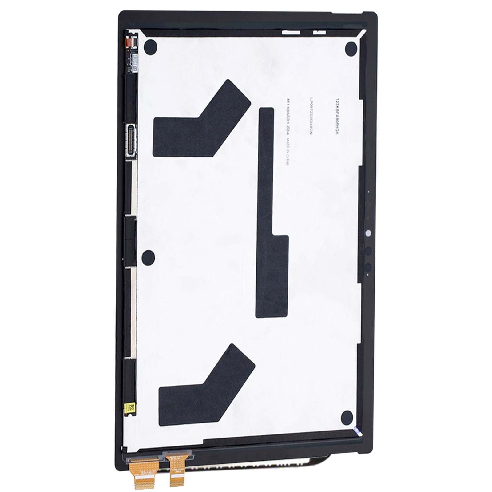 Écran noir Surface Pro 7 ? Remplacez le bloc complet tactile LCD version 2 - 4
