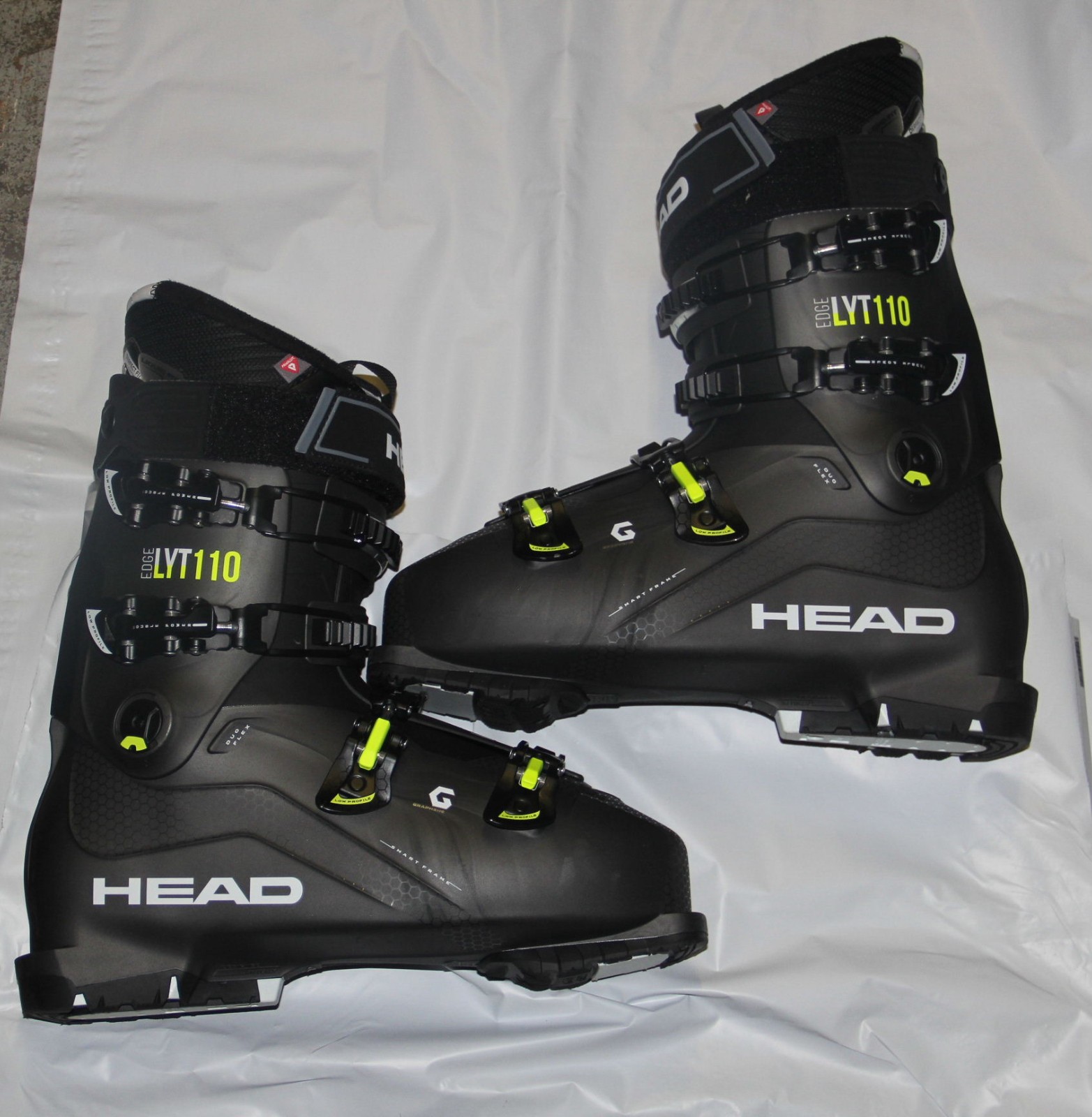SALOMON NUOVO store wear HEAD Edge LYT 110 scarponi da sci da uomo 30 30 5 US 12 5 MSRP $799 99