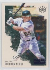 2020 Panini Diamond Kings SP Artist Proof Blue Sheldon Neuse #146 Rookie RC 2qw