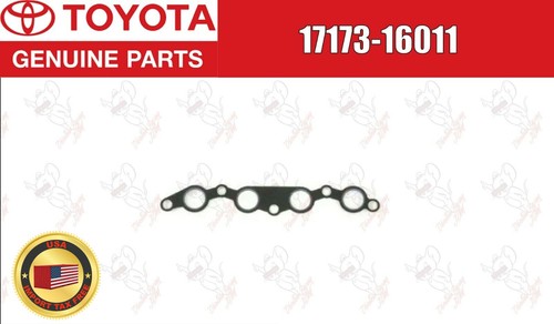 TOYOTA Genuine AE86 Levin Trueno Normal Exhaust Manifold Gasket 17173-16011 OEM - Picture 1 of 8