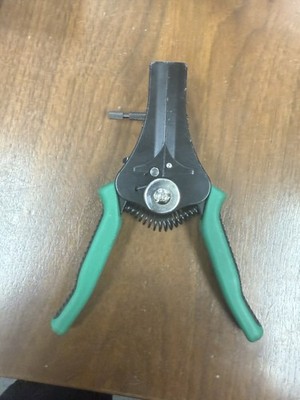 Pro'sKit CP-246 Solar Cable Stripper   Precision Tool for 2.5 6mm PV Wires, Ergo