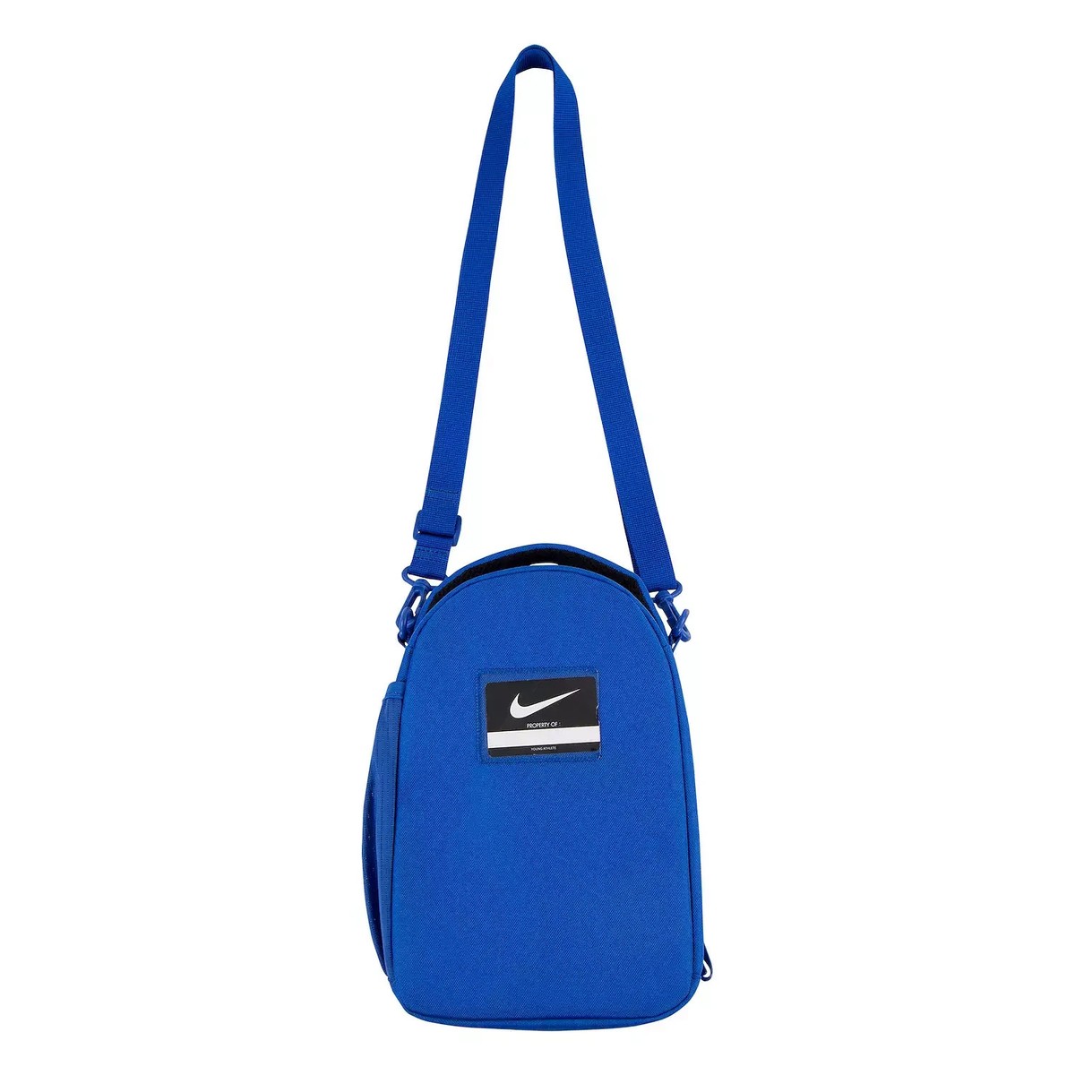 Nike Big Kids Patch Just Do It Insulated Lunch Bag Tote Hanging