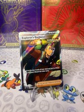 Explorer's Guidance 200/162 Sv05: Temporal Forces Holo