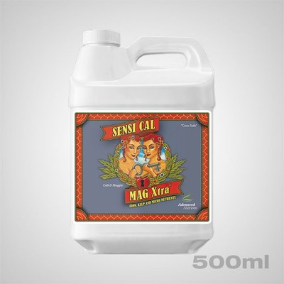 Advanced Nutrients Sensi Cal-Mag Xtra 500ml - CalMag mit Eisen + Aminos Hydro