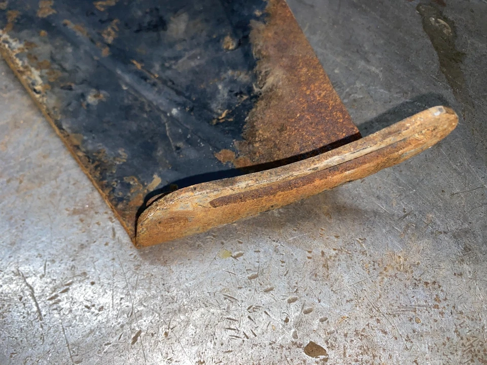 68-70 Buick Riviera/Wildcat/Electra upper A/C compressor bracket 400 430 455 - Image 4 of 4