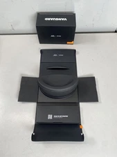 Oakley Meta Vanguard Prizm 24K Lens Smart AI Sunglasses Black/Gold