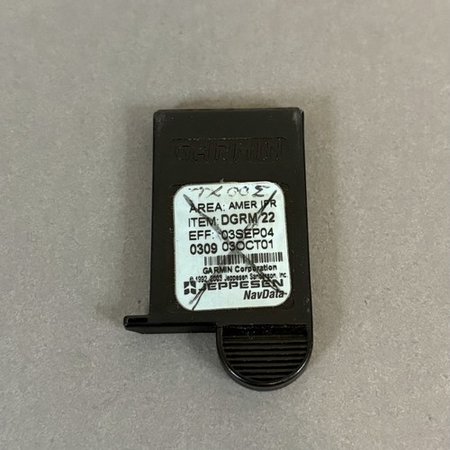 Garmin 155 150 250 300xl Data Card