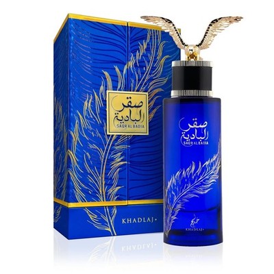 Khadlaj Khadlaj Saqr al Badia Extrait de Parfum 100 ml (man)