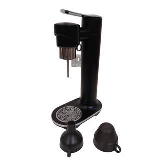 Sage InFizz Fusion Sparkling Drink Maker Black Truffle (Untested/Missing Items)