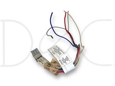 99-04 Ford F350 Trailer Brake Controller Wiring Harness OE F81B-14A348-P260G Ab