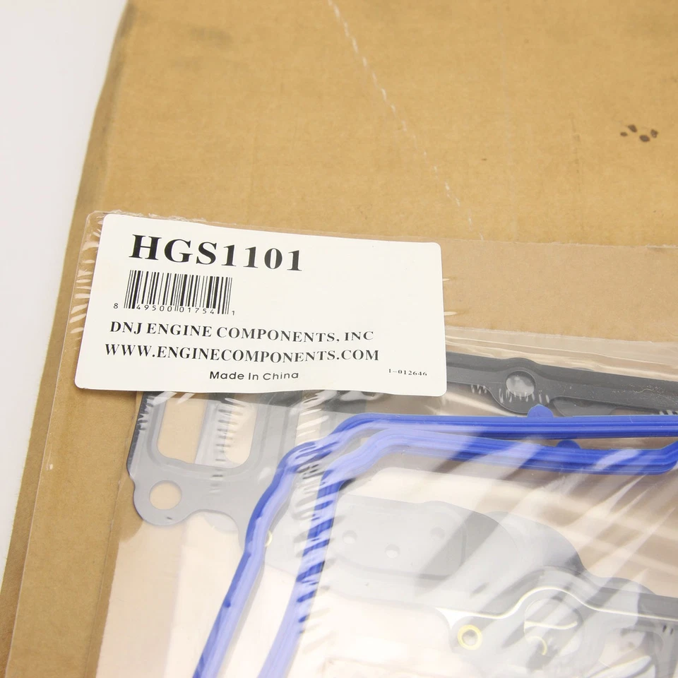 DNJ Components Engine Head Gaskets HGS1101 2004-2007 Chrysler, Dodge, Jeep - Image 4 of 4