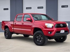 2015 Toyota Tacoma Pickup 4D 6 ft