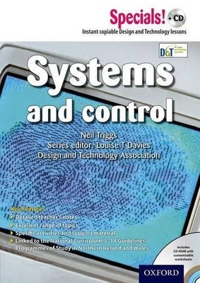 Secondary Specials! +CD: Design and Tec..., Neil Triggs