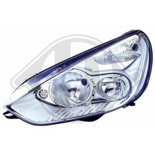 Diederichs Scheinwerfer links mit Motor H7 H1 für Ford Galaxy 06-10  Ford S Max