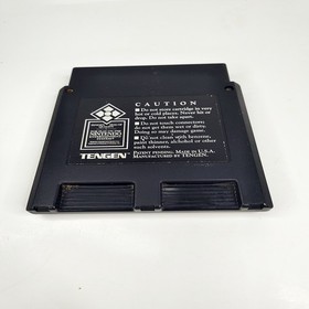 Super Sprint (Nintendo Entertainment System, NES, 1989) Tested Working