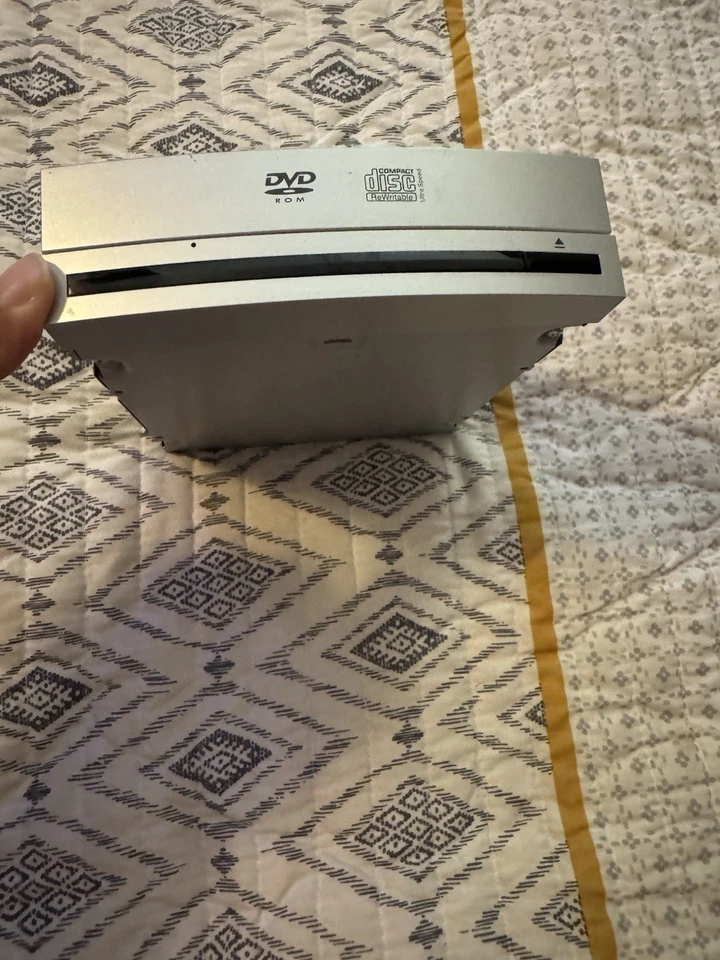 COMBO LITE-ON SOHC-4836V BG CD-RW / DVD-ROM  DRIVE IDE ATA 5.25'' Zoll BRAND NEW - Image 3 of 4