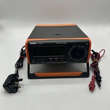 TENMA 72-1012 MULTIMETRO DIGITALE DA BANCO 20000 CONTEGGIO BATT o MAINS