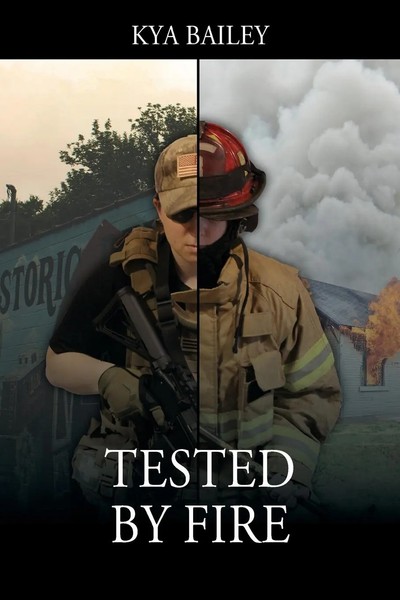 Kya Bailey | Tested By Fire | Taschenbuch | Englisch (2016) | Outskirts Press-image