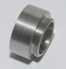 0.40" MICROSCOPE OBJECTIVE EXTENDER-RMS THREAD-LEICA NIKON ZEISS OLYMPUS, OTHERS