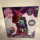 Hasbro My Little Pony Rainbow Dash Glows in the Dark Figure Toys R Us Exclusive