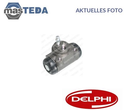 LW40001 RADBREMSZYLINDER TROMMELBREMSE HINTEN DELPHI FÜR NISSAN TRADE 2L,2.8L